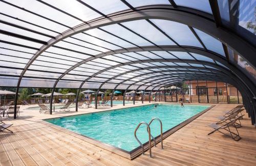 Saint-Alban-de-Montbel Other | Huttopia Lac d'Aiguebelette