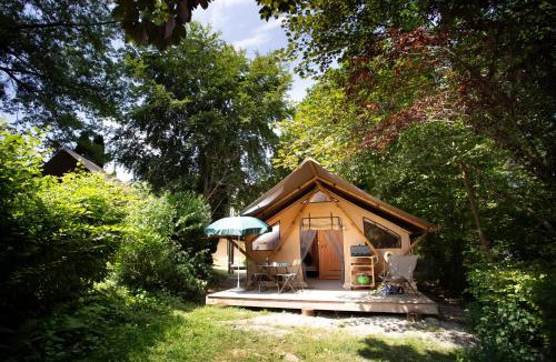 Saint-Alban-de-Montbel Other | Huttopia Lac d'Aiguebelette