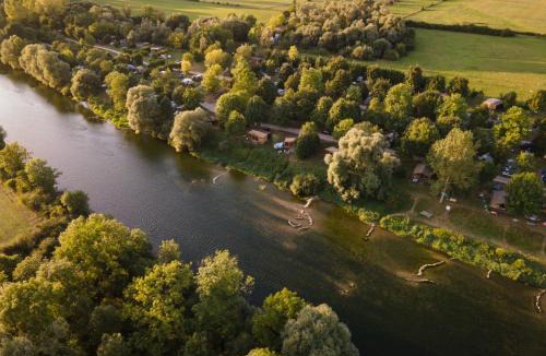 Ounans Other | Huttopia La Plage Blanche