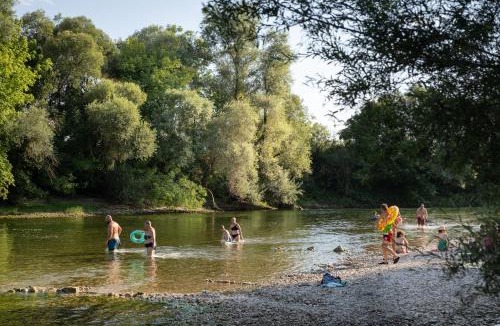 Ounans Other | Huttopia La Plage Blanche