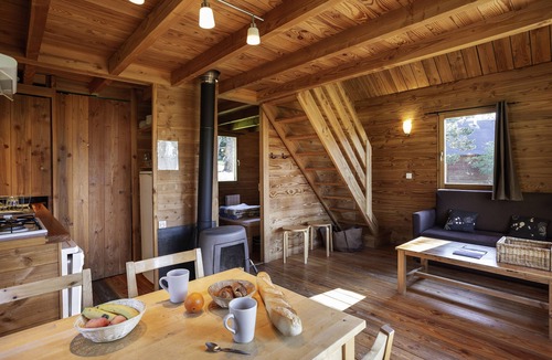 Antonne-et-Trigonant House | Huttopia Lanmary