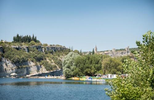 Saint-Julien-de-Peyrolas Other | Huttopia Le Moulin