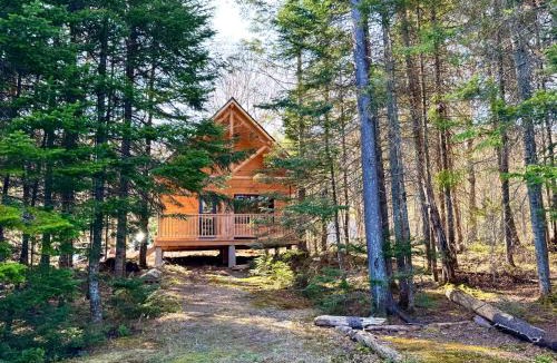 Saint-Faustin-Lac-Carre Hotel | Huttopia Les Deux Lacs - Laurentides