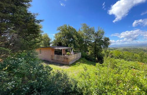 Tupin-et-Semons Resort | Huttopia Pays de Condrieu