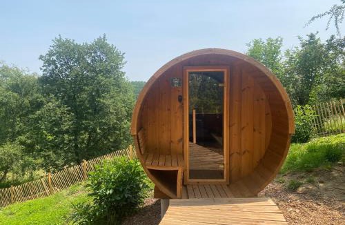 Tupin-et-Semons Resort | Huttopia Pays de Condrieu