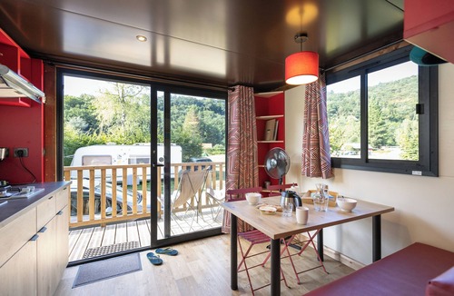 Rambouillet RV Rental | Huttopia Rambouillet