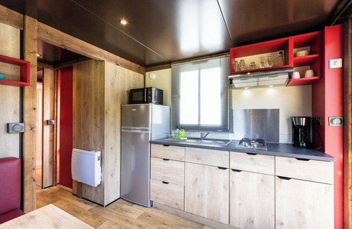 Rambouillet RV Rental | Huttopia Rambouillet