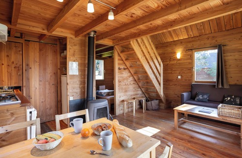 Rambouillet RV Rental | Huttopia Rambouillet