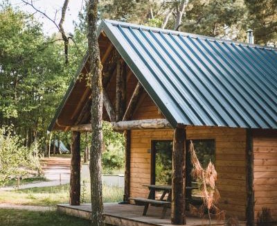 Senonches Resort | Huttopia Senonches