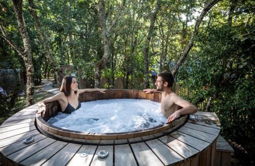 Vagnas Resort | Huttopia Sud Ardèche