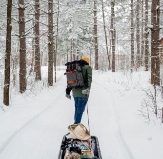 Albany Resort | Huttopia White Mountains