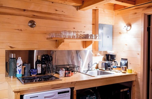 Conway Cabin | Huttopia White Mountains