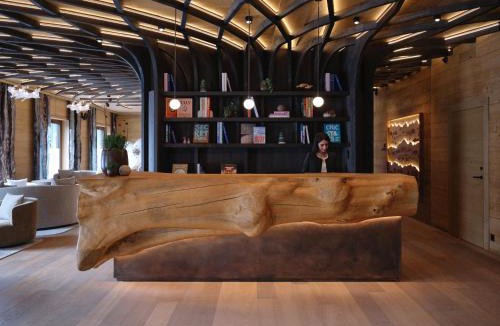 Gonten Hotel | HUUS QUELL by Appenzeller Huus