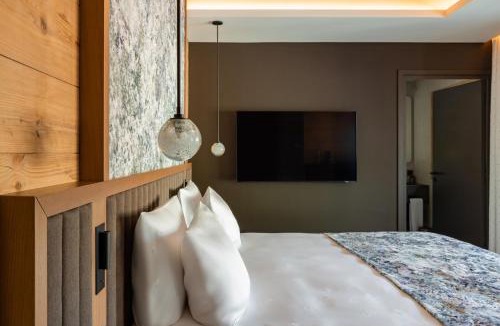 Gonten Hotel | HUUS QUELL by Appenzeller Huus