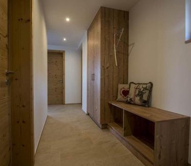 Bettmeralp Apartment | Huwetz 2