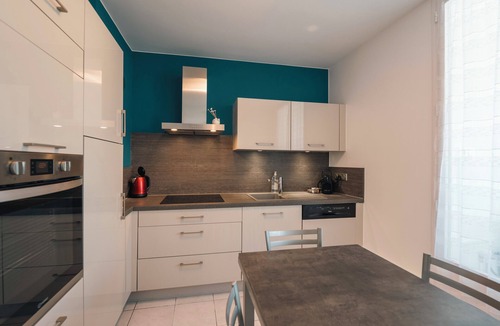 Saint-Martin-d'Heres Apartment | #HV | Le Panorama 🏔️