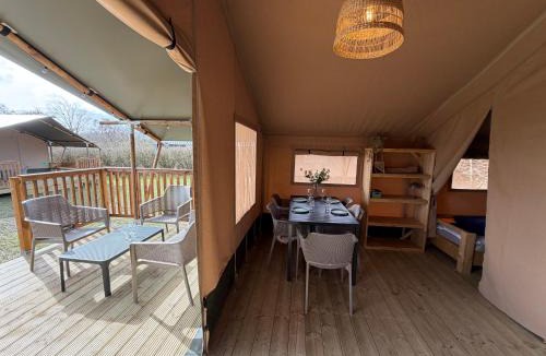 Hvalpsund House | Hvalpsund Familie Camping