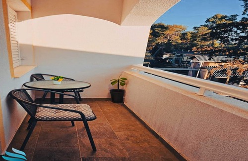 Vrboska Apartment | Hvar spa & apartment-2 Bedroom-Terrace/Sea View 4