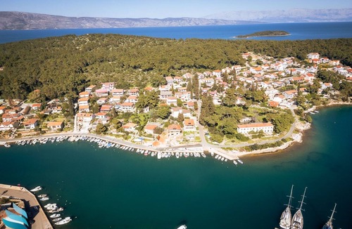 Vrboska Apartment | Hvar spa & apartments-1 Bedroom-Terrace/Sea View 3