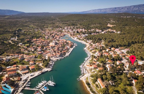 Vrboska Apartment | Hvar spa & apartments-1 Bedroom-Terrace/Sea View 3