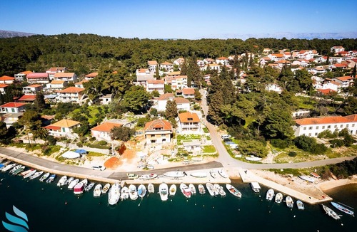 Vrboska Apartment | Hvar spa & apartments-1 Bedroom-Balcony/Sea View 5