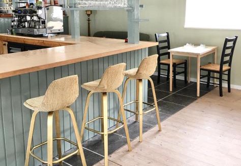 Stege Hotel | Hvidegaard Møn