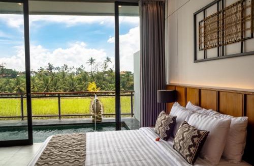 Lodtunduh Villa | HY Ubud Villa 2BR