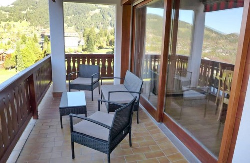 Villars-sur-Ollon Apartment | Hyacinthe 11 by Interhome