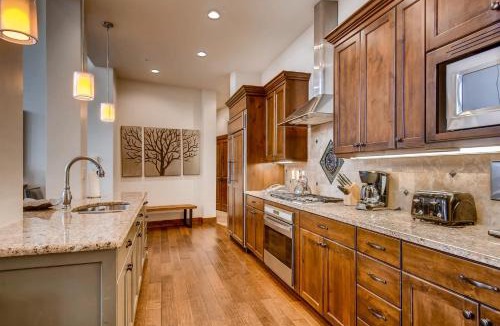 Park City Apartment | Hyatt Centric #450