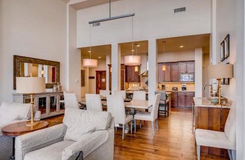 Park City Apartment | Hyatt Centric #450