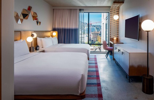 Downtown Portland Hotel | Hyatt Centric Downtown Portland