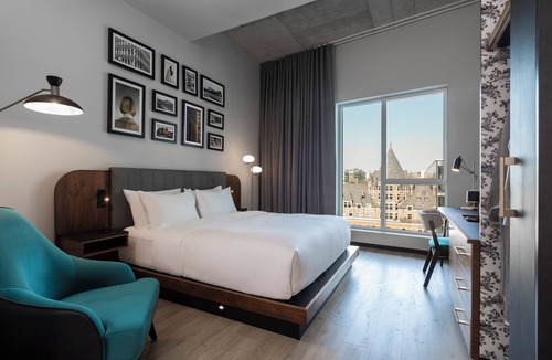 Ville-Marie Hotel | Hyatt Centric Montréal