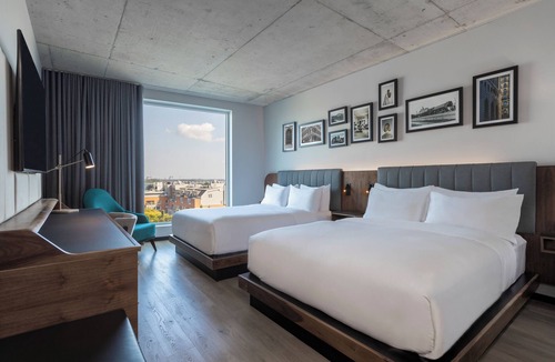Ville-Marie Hotel | Hyatt Centric Montréal