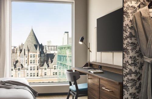 Ville-Marie Hotel | Hyatt Centric Montreal