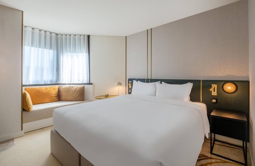 Hincmar Hotel | Hyatt Centric Reims