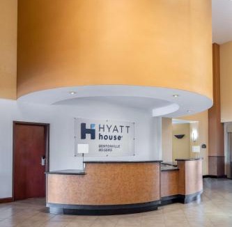 Rogers Hotel | Hyatt House Bentonville Rogers