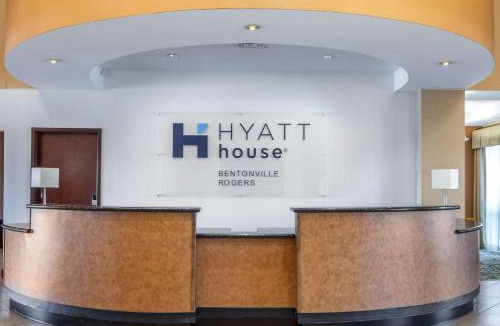Rogers Hotel | Hyatt House Bentonville Rogers