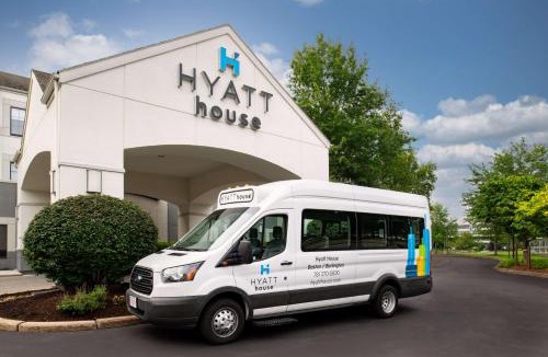 Burlington Hotel | Hyatt House Boston/Burlington