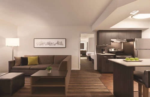 Burlington Hotel | HYATT house Boston/Burlington