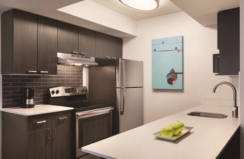 Burlington Hotel | HYATT house Boston/Burlington