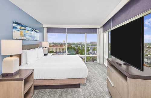 Texas Medical Center Hotel | Hyatt House Houston Medical Center