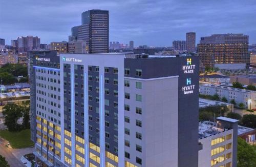 Texas Medical Center Hotel | Hyatt House Houston Medical Center