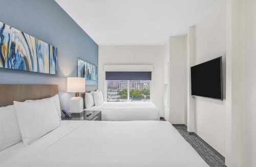 Texas Medical Center Hotel | Hyatt House Houston Medical Center