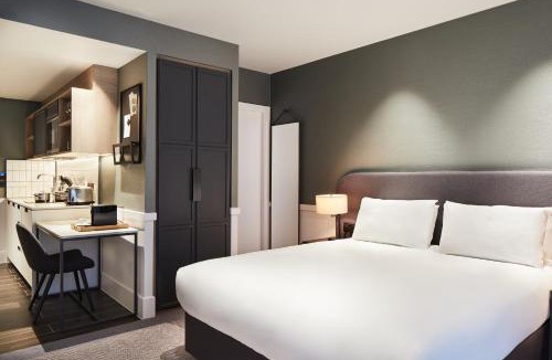 Manchester City Centre Apartment | Hyatt House Manchester - Aparthotel