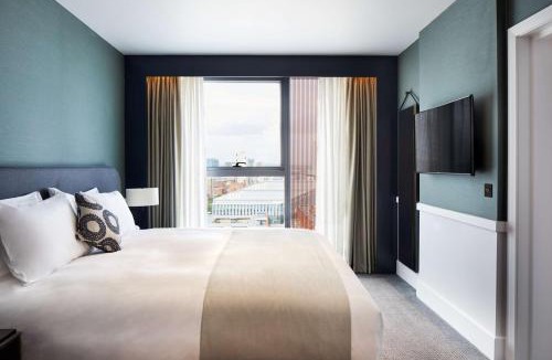 Manchester City Centre Apartment | Hyatt House Manchester - Aparthotel
