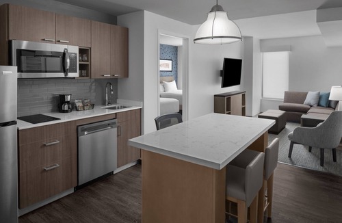 Downtown Hotel | Hyatt House Raleigh Downtown/Seaboard Station