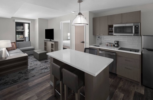 Downtown Hotel | Hyatt House Raleigh Downtown/Seaboard Station