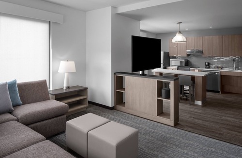 Downtown Hotel | Hyatt House Raleigh Downtown/Seaboard Station