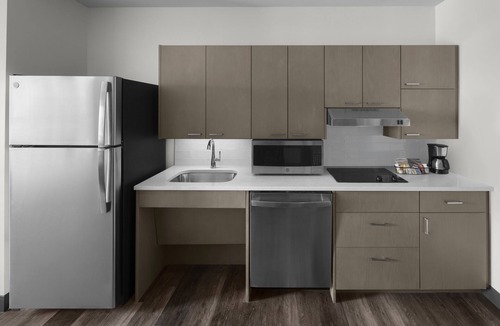 Downtown Hotel | Hyatt House Raleigh Downtown/Seaboard Station