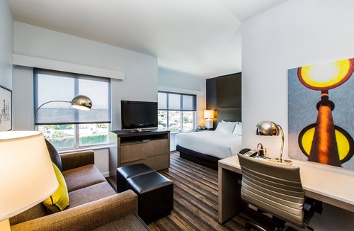 Santa Clara Hotel | HYATT house Santa Clara